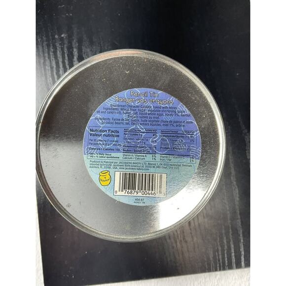 Disney Winnie the Pooh & Friends Collectors Series 2/12 Tin Winter in the Wood - Picture 10 of 10